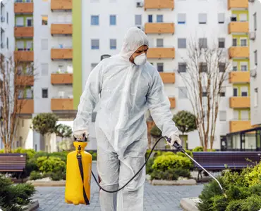 İlaçlama ve Kontrol